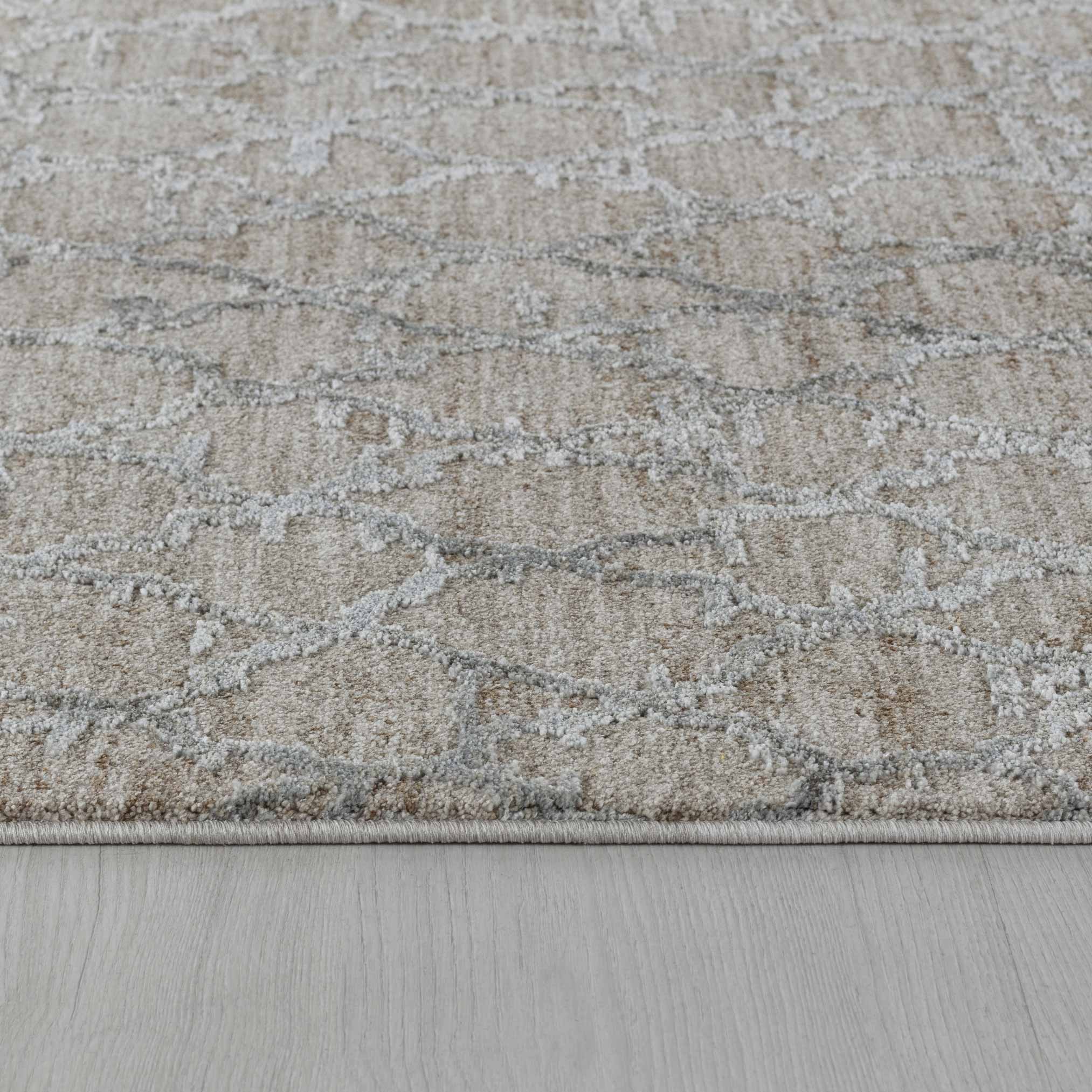 Rug Branch Melo Collection Tapis D'Intérieur Moderne Abstrait Scandinave