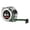 D, variant on Chmadoxn Tape Measure High Tape Measure Fluorescent Color Double Sided Ruler With Transparent Metal Scale Is Clear, Fall-Proof,Suitable For Many Occasion tape measure