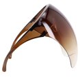 thumbnail image 2 of Cycling Double sided Coated Anti-fog Face Screen Windproof Sunglass, 2 of 10