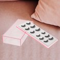 thumbnail image 3 of MasteelfCA Eyelash Storage Case Acrylic Eyelash Packaging Box False Lash Storage Container, 3 of 8