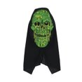 thumbnail image 2 of Halloween Men Creepy Skull Mask, 2 of 6
