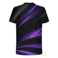 thumbnail image 5 of jsaierl T-Shirts à Manches Courtes pour Hommes T-Shirt Graphique à Illusion d'Optique 3D Grande Taille Décontracté Col Rond Hauts T-Shirts de Designer Fantaisie, 5 of 5