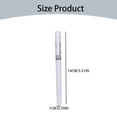 thumbnail image 3 of Liquid Ink Rollerball Pens: 0.5mm Assorted Colors Pens Fine Point Roller Pens Pack Of 12 Liquid Ink Rollerball 0.5mm Extra Fine Point Smooth Writing Roller 20ml, 3 of 9