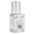 thumbnail image 3 of DC Motor 12v, Small Size Low RPM Electric Motor Compact Mechanical Structure  For Window Openers For Door Openers For Household Appliances For Miniature Winches, 3 of 8