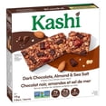 thumbnail image 3 of Kashi* Dark Chocolate, Almond & Sea Salt Chewy Chia Whole Grain Bars, 175g, 3 of 4