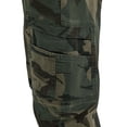 thumbnail image 3 of Wrangler Boy's Gamer Cargo, 3 of 6