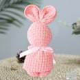 thumbnail image 1 of Dvkptbk Rabbit Towels Towel Household Face Towel Highly Absorbent Towel Filled Household Multifunctional Face Towel Wedding Gift Home Decoration, 1 of 6