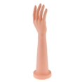 thumbnail image 3 of Baohd Female Mannequin Hand for Jewelry Bracelet Watch Ring Display Pink, 3 of 8