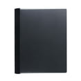 thumbnail image 1 of Couverture de rapport en poly à devant transparent Pen+Gear, 1 of 2