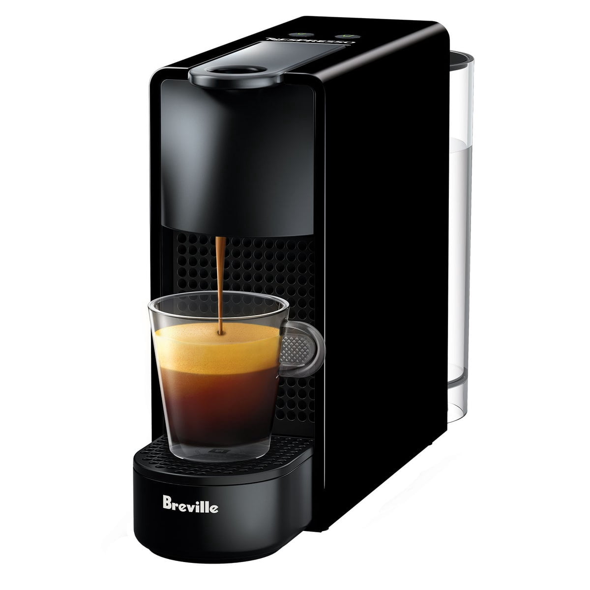 Nespresso Essenza Mini Espresso Machine by Breville with $20