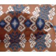 thumbnail image 4 of oneOone Viscose Chiffon Fabric Diamond & Swirl Ikat Print Sewing Fabric BTY 42 Inch Wide, 4 of 4