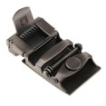 thumbnail image 3 of Esquirla Ratchet Belt Buckle Rectangle Automatic Slide Buckle for Belt Strap 34-36mm Gray, 3 of 7