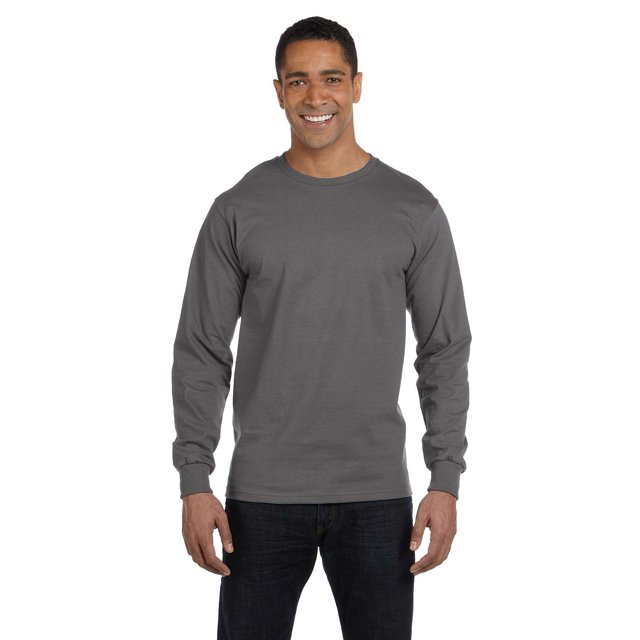 T-Shirt à Manches Longues pour Adulte Beefy-T