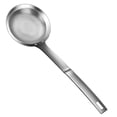 thumbnail image 4 of Stainless Filter Dense Oil Separator Spoon To Household Kitchen Soy Filter Spoon Exquisite And, 4 of 9