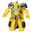 thumbnail image 1 of Jouets Transformers Cyberverse Action Attackers, figurine Bumblebee classe ultra, 1 of 6