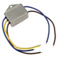 thumbnail image 3 of Anti-Interference Ac 250V Power Filter Emi Line Audio Purifier Cw1B-L 3A/6A/10A, 3 of 7