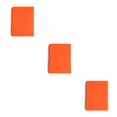 thumbnail image 2 of Youkk Organisateur de Partitions A4 Rangement et Partitions de Musique Robuste et Durable. Multiple orange 3Set, 2 of 6