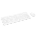 thumbnail image 3 of Lenovo 510 Clavier et Souris Combinés Sans Fil (Blanc) - Anglais US, 3 of 4
