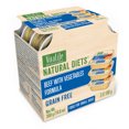 thumbnail image 1 of VitaLife Natural Diets Small Dog Food Beef & Vegetables Grain Free Formula, 1 of 1