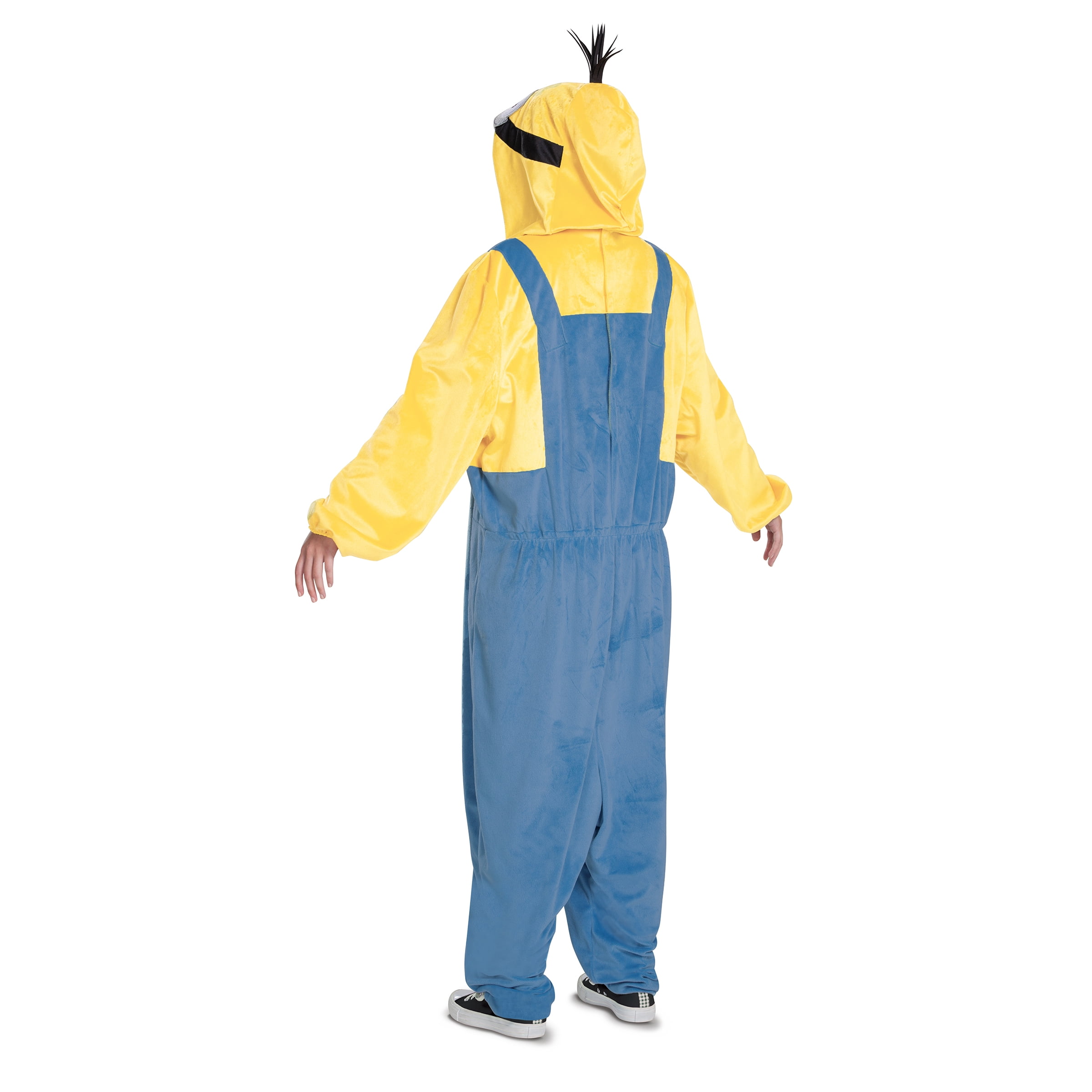 Sbires unisexes adultes Costume classique de « Minions »