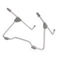 thumbnail image 4 of Tablet Stand Adjustable, Foldable Heat Dissipation Foldable Tablet Stand Damping Adjustment With Nonslip Silicone Base For Laptop For Tablet Silver Gray, 4 of 8