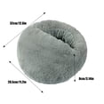 thumbnail image 2 of Electric Heated Foot Warmer Slippers USB Powered, Portable Heating Foot Cushion with Non-Slip Bottom, Adjustable Temperature Under Desk Warmer for Winter Office Home Use, 2 of 8