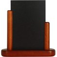 thumbnail image 1 of American Metalcraft ELEMSM Table Top Boards Small Mahogany, 1 of 4