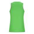 thumbnail image 5 of Qertyioot Nouvelle Mode Imprimé de Pâques Décontracté Gilet d'Été Ample pour Homme Imprimé Sport à Col Rond Caractéristiques, 5 of 5