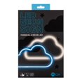 thumbnail image 1 of Cloud LED Neon Sign - Battery Powered and USB Operated, 1 of 2