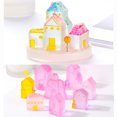 thumbnail image 3 of relayinert Soft And Elastic Silicone Mold Making Waxy Crafts And Glue Drops Handcraft Wear-resistant Epoxy Mold F, 3 of 6