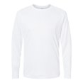 thumbnail image 1 of T-Shirt de Performance à Manches Longues Long Islander, 4TG, Blanc, 1 of 1