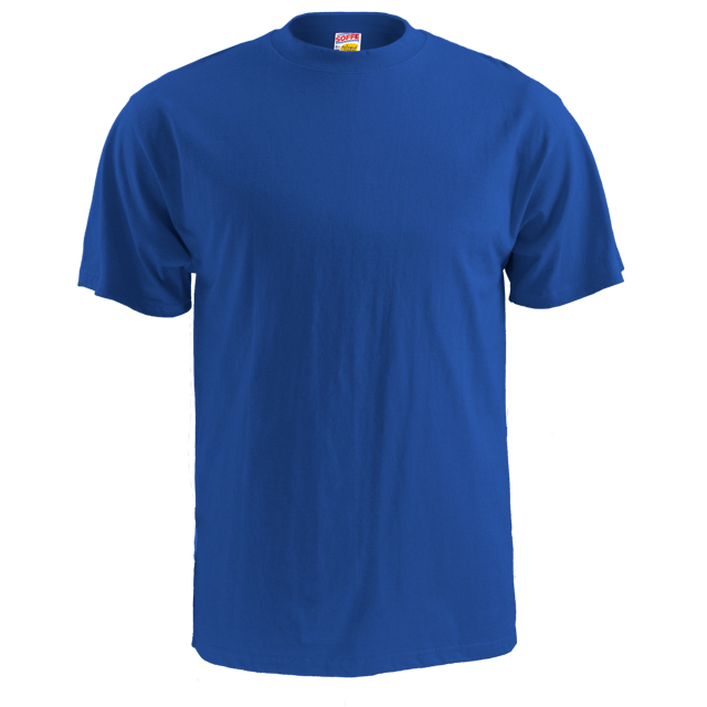 Soffe T-Shirt à Manches Courtes Actif pour Hommes - M805
