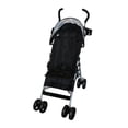 thumbnail image 4 of Bily 3D Fold Stroller - Black, 4 of 6