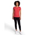 thumbnail image 2 of Reebok Women's Legacy Performance Short-Sleeve T-Shirt, 2 of 5