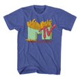 thumbnail image 1 of MTV French Fries Royal Heather T-Shirt, 1 of 2