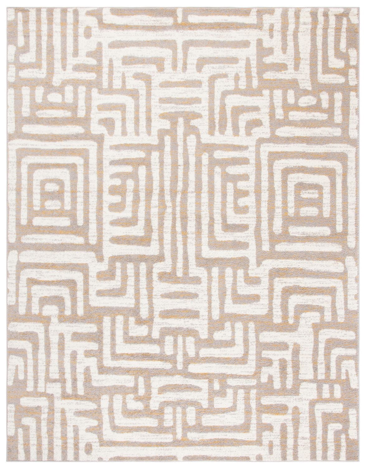 SAFAVIEH Amsterdam Elvan Tapis Géométrique