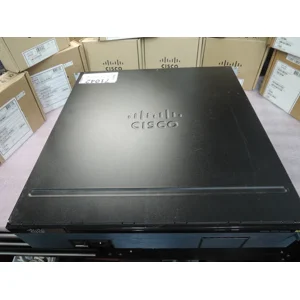 CISCO2921/K9 WITH ADDED SEC LICENSE Comme CISCO2921-SEC/K9. CISCO2921/K9 WITH ADDED SEC LICENSE Comme CISCO2921-SEC/K9.