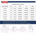 thumbnail image 5 of LLYWEY Toddler Leggings pour Filles, Collants Côtelés pour Bébé Fille, Pantalons pour Enfants Unis Extensibles à Taille Élastique à Enfiler Longueur Cheville Pantalons Rouges 5T, 5 of 5