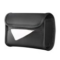 thumbnail image 2 of Car Tissue Holder, Armrest Tissue Box Holder PU Leather Backseat Tissue Case Holder Napkin Organizer, 2 of 8