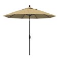 thumbnail image 1 of California Umbrella 9' Patio Umbrella in Champagne, 1 of 4