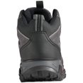 thumbnail image 2 of Bass & Co. Chaussures de Randonnée Mi-Hautes pour Hommes, Gris Foncé, 8.5, 2 of 4