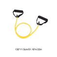 thumbnail image 3 of PRETXORVE Resistance Fitness Pull Rope Elastic for Back Slimmings Arm Exercise Piece Resistance Shoulder and Neck Stretching, 3 of 6
