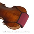 thumbnail image 2 of Amdohai Repose-Épaule de Violon Coussin en Velours pour Violon, 2 of 8