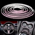 thumbnail image 2 of Kyusrd Car Accessories Tools and Decoration Deals!Self Adhesive Shiny Crystal Car Decoration Sticker, 2 of 6