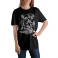 thumbnail image 2 of Hunter x Hunter Characters Black T-Shirt, 2 of 3