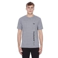 thumbnail image 1 of Dark Black Men's Short-Sleeve T-Shirt, 1 of 6