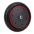 thumbnail image 2 of Pneu Gonflable pour Moteur, Pneu de Roue, Performance Stable pour Trottinette Électrique Accessoire M365/M365 Extérieur, 2 of 8