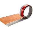 thumbnail image 1 of Bande de Transition pour Plancher Autocollante, Bande de Couverture de Plancher Stratifié Plat 2 Pouces de Large, 1 of 6