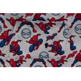thumbnail image 3 of Spider-Man Couverture Poncho à Capuche au Toucher Soie, 3 of 4