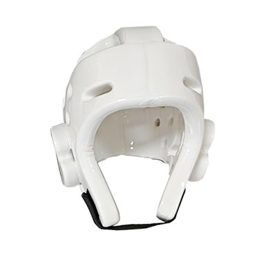jinwen Boxing Headgear Portable Head Protection for Training Muay Thai Martial Arts M